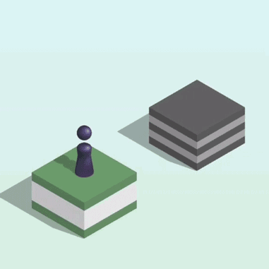 小程序“跳一跳”.gif 小程序“跳一跳”.gif