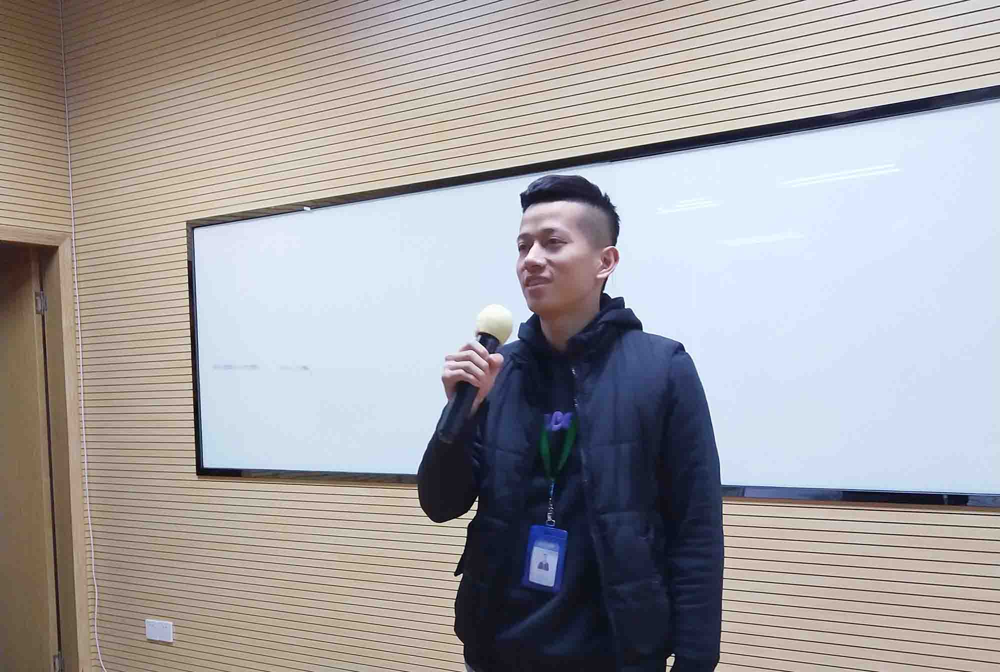 【官方】犀牛云1月换带仪式——成长是一场华丽的蜕变