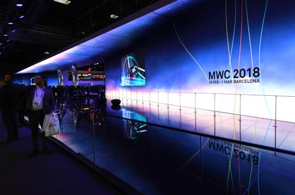 2018年世界移动通信大会开幕，5G、AI、AR等技术将大放异彩
