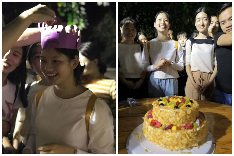 五月奋斗季，新零售聚力团建，挥动青春