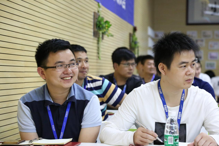 谢老师说到我心坎了，共鸣，开心！