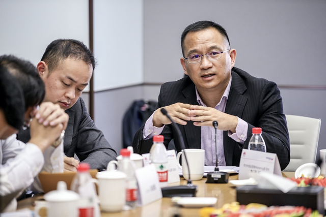 华为鲁勇：5G发展不能「单打独斗」-犀牛云